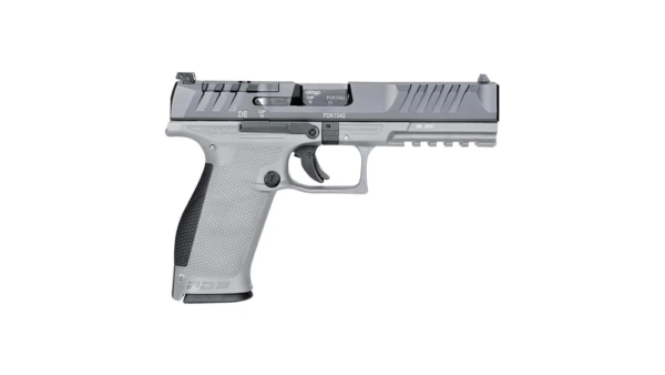PDP Full Size Optic Ready 5in Two-Tone Gray .9MM PISTOL