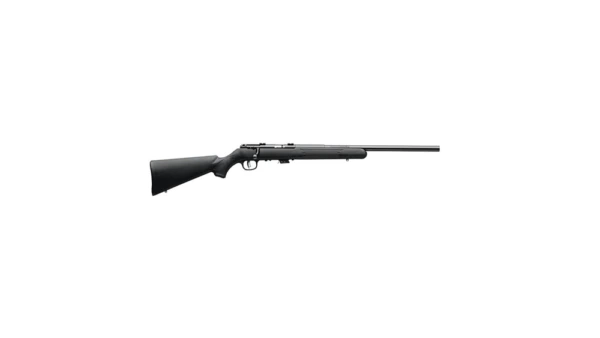 Savage Arms Mark II FV Rifle 22 LR 5/rd Magazine 21" Barrel Black