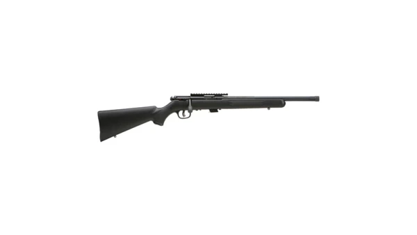 Savage Arms Mark II FV-SR Rifle 22 LR 5/rd 16.5" Barrel Black