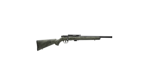 Savage Arms Mark II FV-SR Rifle 22 LR 5/rd 16.5" Barrel Gator Camo