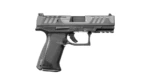 Walther Arms PDP F Series Handgun 9mm 10rd Magazine 4" Barrel Black