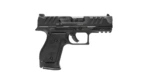 Walther PDP Steel Frame Compact Handgun 9mm Luger 15rd Magazines (3) 4" Barrel Black