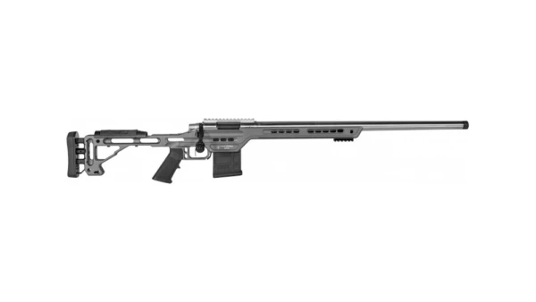 Masterpiece Arms PMR Rifle .308 Win 24" Barrel Tungsten with Polished Barrel