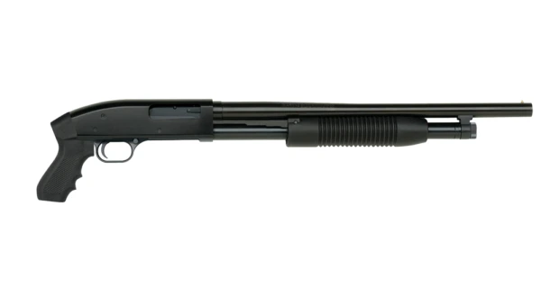 Maverick 88 Cruiser Pistol Grip 12ga 5rd Capacity 18.5" Barrel Pistol Grip