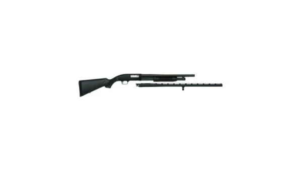 Mossberg Maverick 88?Field and Security Shotgun 12ga 18.5" &  28" Combo Barrel 6rd capacity