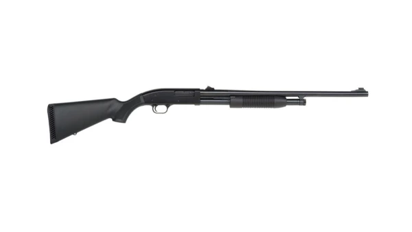 Mossberg Maverick 88 Slug 12ga 6rd Capacity 24" Barrel Blued