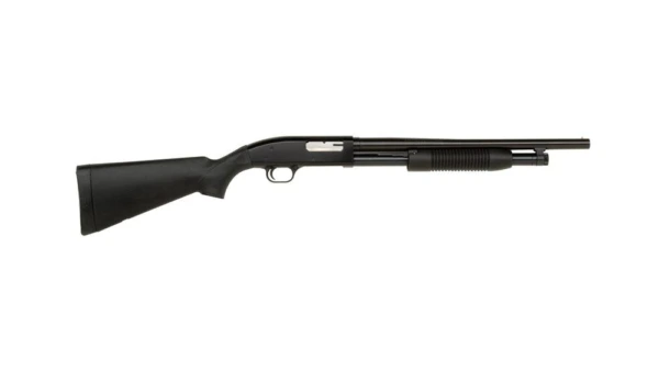 Mossberg Maverick 88 Security 12ga 18.5" Barrel 6rd Capacity