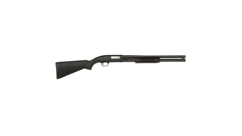 31046_1 Mossberg Maverick 88 Security Shotgun 12 ga 3" Chamber 7rd Magazine 20" Barrel Black