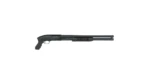 Mossberg Maverick 88 Shotgun 12 ga 3" Chamber 7rd Magazine 20" Barrel Black with Pistol Grip