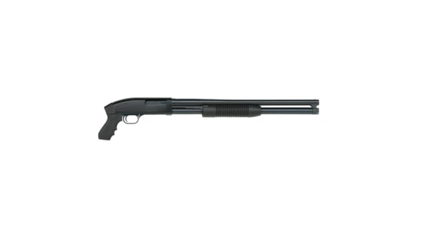 Mossberg Maverick 88 Shotgun 12 ga 3" Chamber 7rd Magazine 20" Barrel Black with Pistol Grip