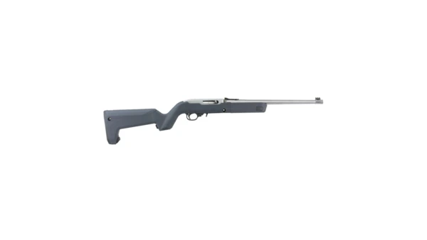 Ruger 10/22 Takedown with Stealth Gray Magpul X-22 Backpacker Stock .22 LR 10rd Magazines 16.4" Barrel