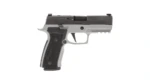 Sig Sauer P320 AXG Carry Handgun 9mm Luger 17rd Magazines (2) 3.9" Barrel Two Tone