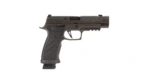 Sig Sauer P320 AXG Legion Handgun 9mm Luger 10rd Magazines (3) 3.9" Barrel Brown Optic Ready