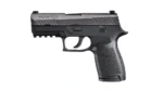 Sig Sauer P320 Compact 9mm Luger 15rd Magazine 3.9" Barrel Black Nitron Contrast Sights