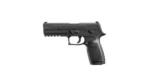 Sig P320 Full Size 9mm 4.7" 17rd Black Nitron Contrast Sights