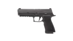 Sig Sauer P320 XTEN Handgun 10mm Auto15rd Magazines(2) 5" Barrel Nitron Finish
