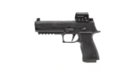 Sig Sauer P320 XTen Handgun 10mm 15rd Magazines (2) 5" Barrel Black Night Sights with Romeo2 Optic