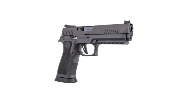 Sig Sauer P320 XFive Legion Handgun 9mm Luger 10rd Magazine 5" Barrel Legion Grey