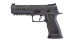 Sig Sauer p320 XFive Legion Handgun 9mm Luger 17rd Magazine 5" Barrel Grey