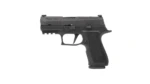 Sig Sauer P320 X Series Handgun 9mm Luger 15rd Magazine(2) 3.6" Barrel Optic Ready