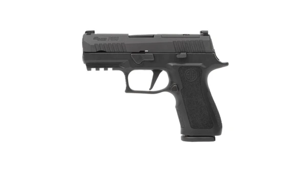 Sig Sauer P320 X Series Handgun 9mm Luger 15rd Magazine(2) 3.6" Barrel Optic Ready