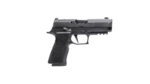Sig Sauer P320 XTEN Compact Handgun 10mm Auto 15rd Magazines (2) 3.8" Barrel Black Optic Ready