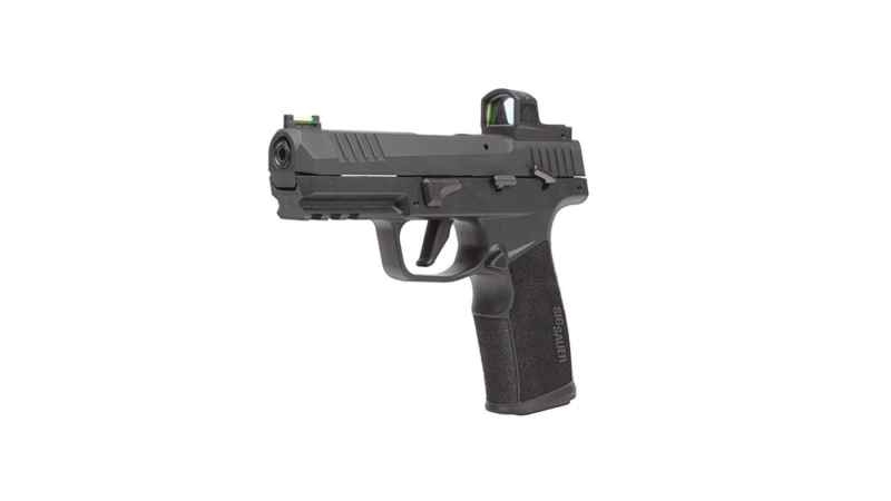 Sig Sauer P322 Romeo Zero Elite Handgun .22 LR 20rd Magazines(2) 4" Barrel  Romeo Zero Red Dot
