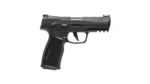 Sig Sauer P322 Handgun .22 LR 10rd Magazines (2) 4" Barrel Black Optics Ready Fiber Optic Sights