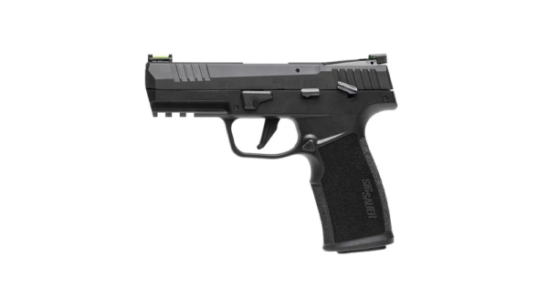 Sig Sauer P322 Handgun 22 LR 20rd Magazine 4" Barrel Black Grip