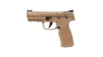Sig Sauer P322 Coyote Handgun .22 LR 20rd Magazines(3) 4" Barrel Optic Ready