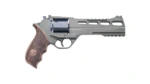 Rhino Revolver 60DS 6" Hunter Od Green with 3 moon clips 6 rounds