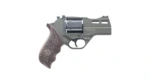 Rhino Revolver 30DS 3" Hunter Od Green with 3 moon clips 6 rounds