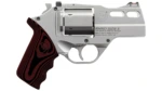 RHINO 357 MAG REVOLVER 30DS X SPECIAL EDITION Stainless 3IN BBL 6 Round