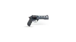 Chiappa Charging Rhino Gen II 60DS Handgun 9mm Luger 6rd Capacity 6" Barrel Slate Cerakote 3 Moon Clips