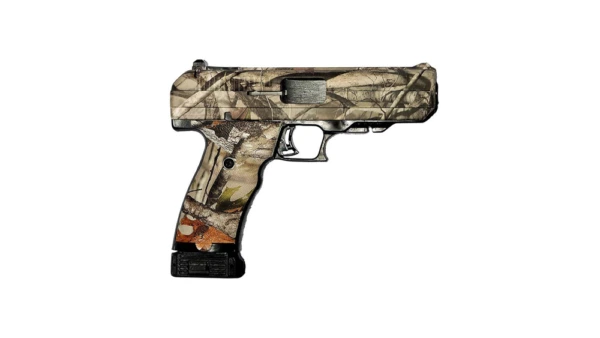 Hi Point JCP 40 HSP Handgun .45 ACP 9rd Magazine 4.5" Barrel  Woodland Camo