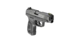 Ruger MAX-9 Optic Ready Handgun 9mm Luger 12rd Magazines(2) 4" Barrel Black Oxide Finish