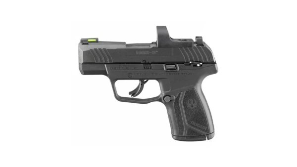 Ruger Max 9 ReadyDot Handgun 9mm Luger 12rd Magazines(2) 3.2" Barrel ReadyDot Micro Reflex Sight