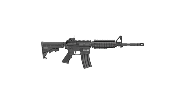 FN 15 Military Collector M4 Rifle 5.56mm NATO 30rd Magazine 16" Barrel Black