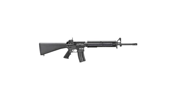 FN 15 Military Collector M16 Rifle 5.56mm NATO 30rd Magazine 20" Barrel Black