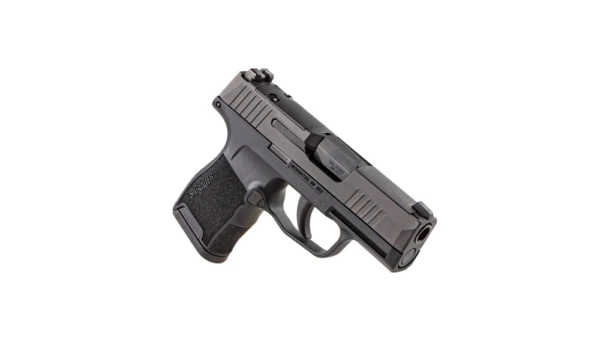 Sig Sauer P365-380 Handgun 380 Auto 10rd Magazine 3.1" Barrel Black Manual Safety