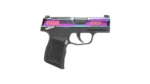 Sig Sauer P365 380 Rainbow Handgun .380 ACP 10rd Magazines (2) 3.1" Barrel Black with Rainbow Slide