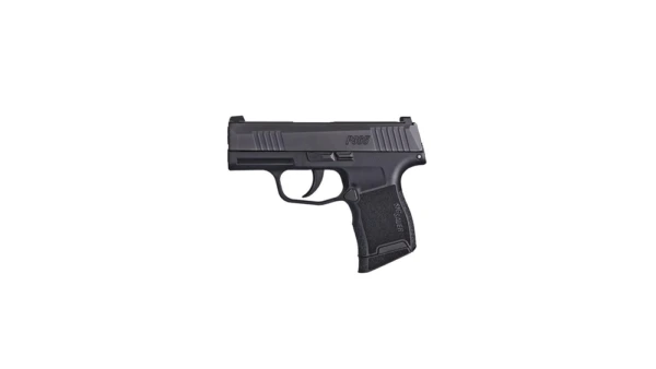 Sig Sauer P365 Optic Ready Handgun 9mm Luger 10rd Magazines(2) 3.1" Barrel X-RAY 3 Sights