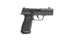 Sig Sauer P365 AXG Legion Handgun 9mm Luger 17rd Magazines (3) 3.1" Barrel Legion Grey