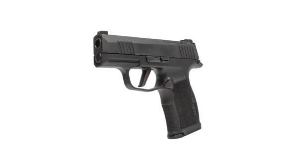 Sig Sauer P365X Handgun 9mm Luger 10rd Magazines(2) 3.1" Barrel  X-Grip Nitron Finish