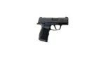 Sig Sauer P365X Handgun 9mm Luger 10rd Magazines(2) 3.1" Barrel  X-Grip Nitron Finish Manual Safety