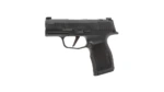 Sig Sauer P365X Handgun 9mm 12rd Magazines (2) 3.1" Barrel Black X-Grip Nitron
