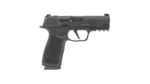 Sig Sauer P365 XMacro Handgun 9mm Luger 17rd Magazines (2) 3.7" Barrel Black Manual Safety