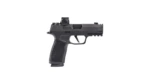 Sig Sauer P365X Macro Compact Handgun 9mm Luger 17rd magazines (2) 3.1" Barrel Black with Romeo-X Red Dot