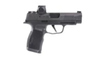 Sig Sauer P365XL Handgun 9mm Luger 12rd Magazines (2) 3.7" Barrel Black with Romeo-X Red Dot