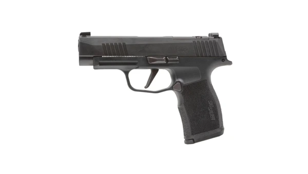 Sig Sauer P365XL X Series 9mm Luger 10rd Magazines(2) 3.7" Barrel Optic Ready